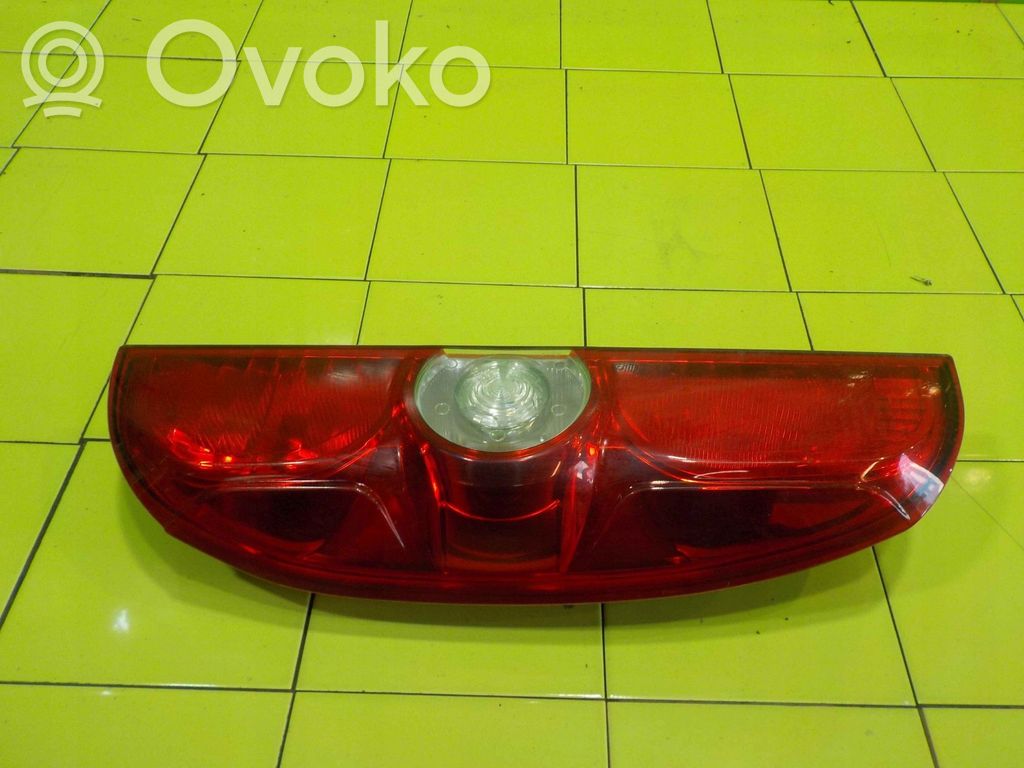 Opel Combo D Rear/tail lights 