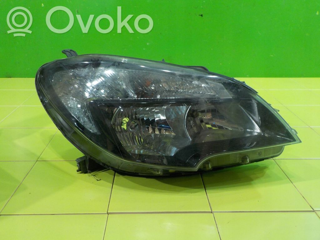 Opel Mokka Scheinwerfer 
