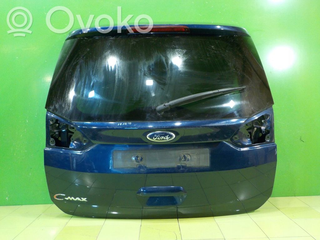 Ford C-MAX II Takaluukun/tavaratilan kansi 