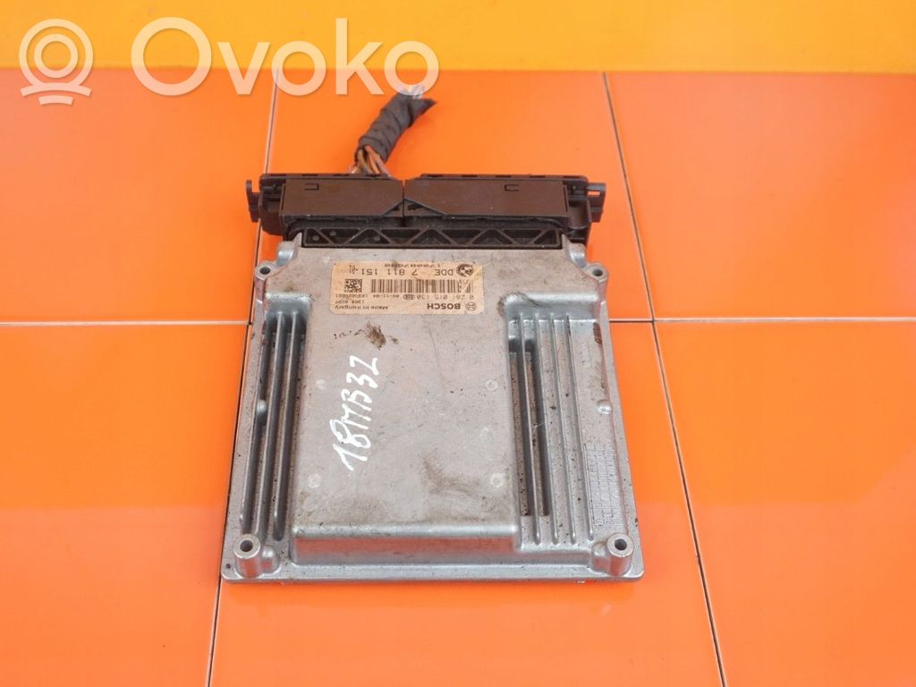 Jeep Patriot Moottorin ohjainlaite/moduuli 