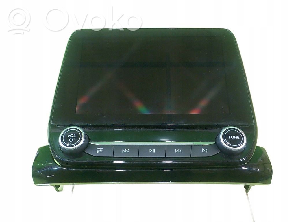 Ford Ecosport Radio/CD/DVD/GPS head unit 