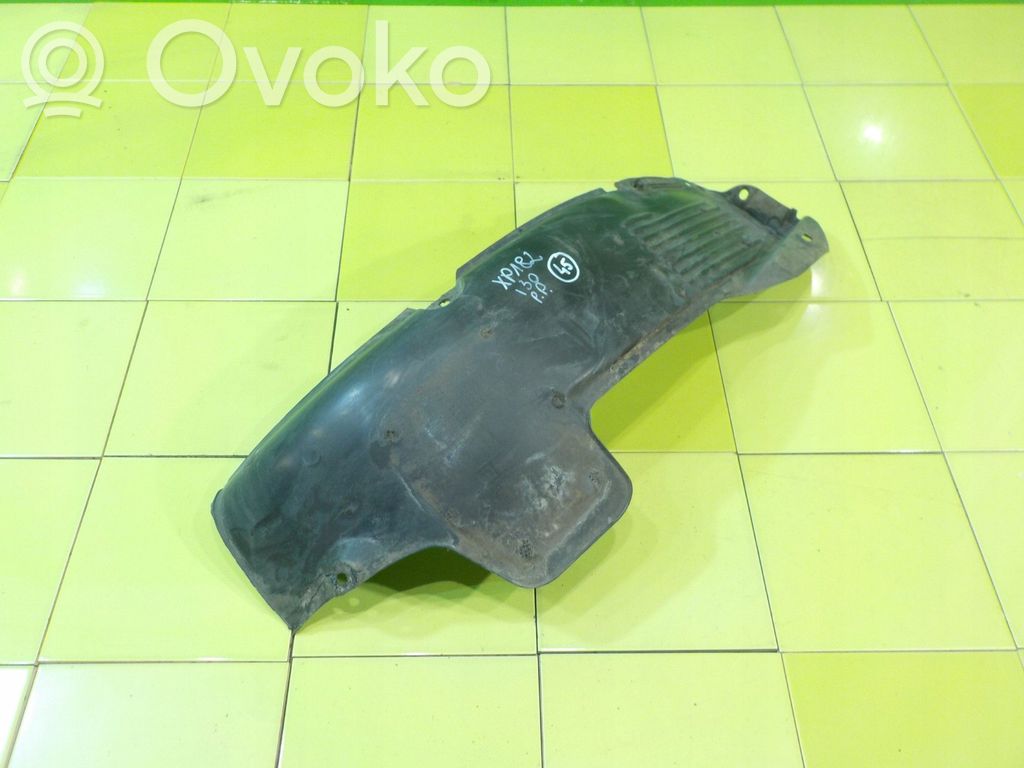 Hyundai i30 Etulokasuojan reuna 
