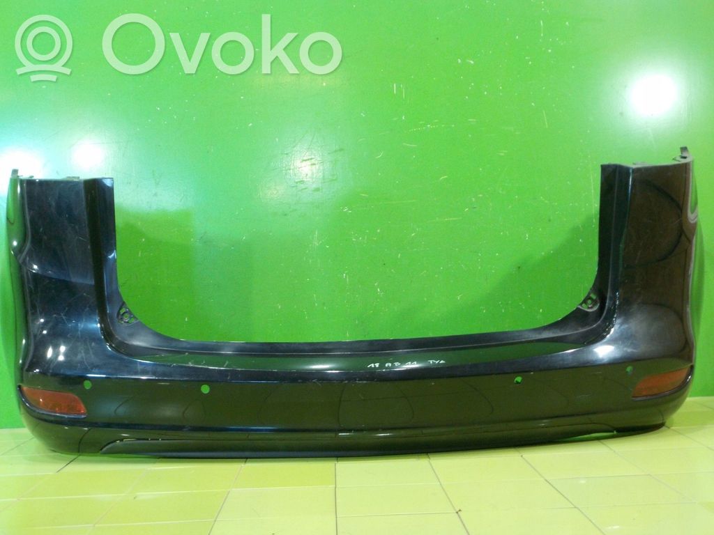 Opel Zafira C Zderzak tylny 