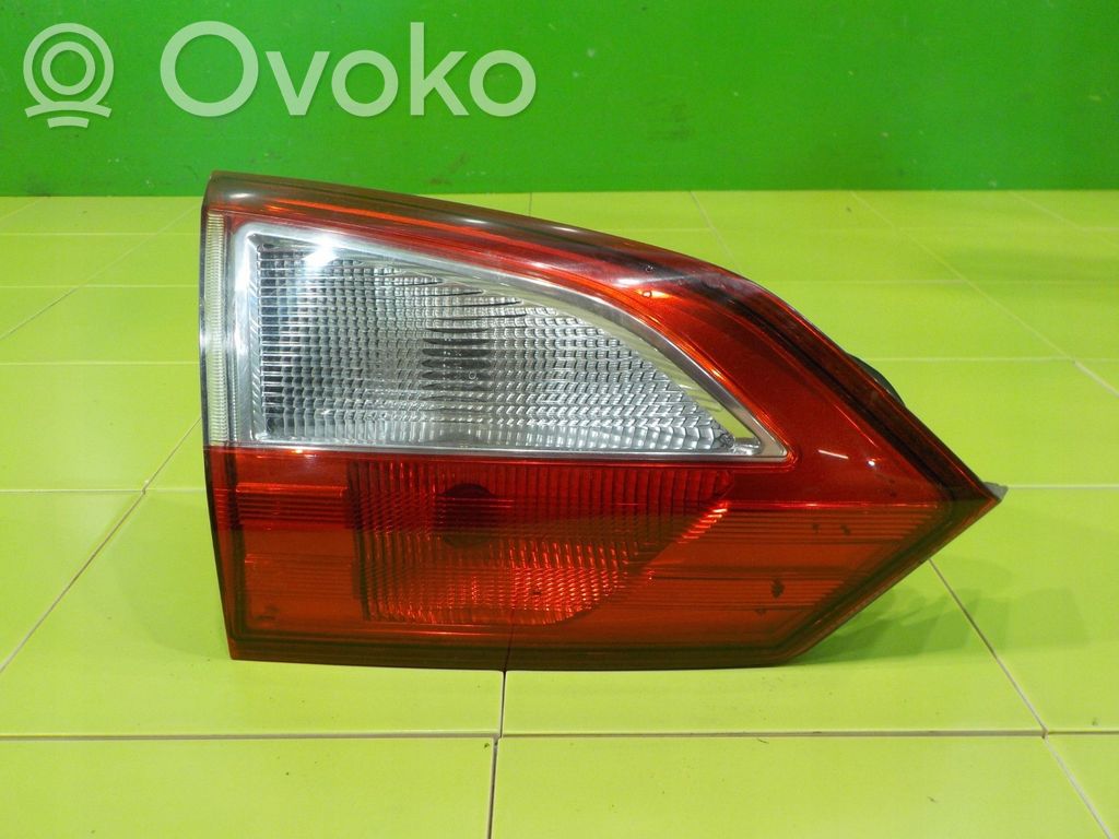 Ford C-MAX II Takavalot 