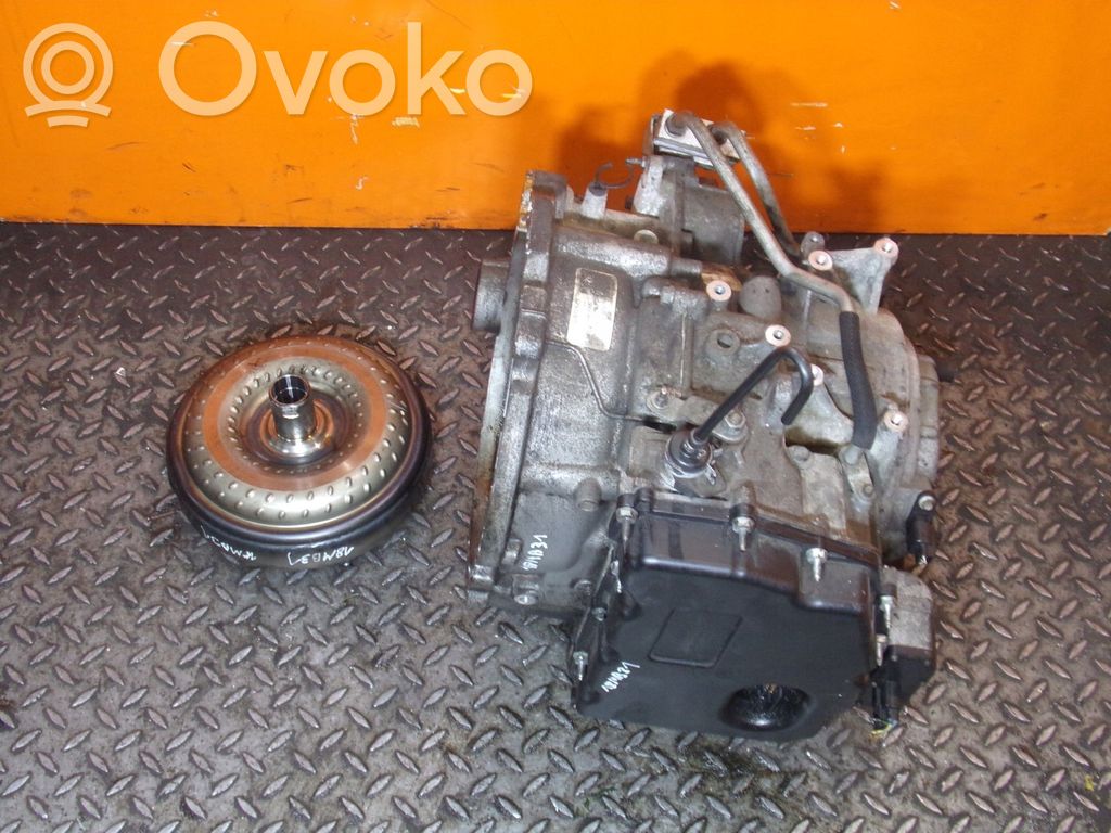 Caja de cambios automática   F1FP7000SB,18MB31