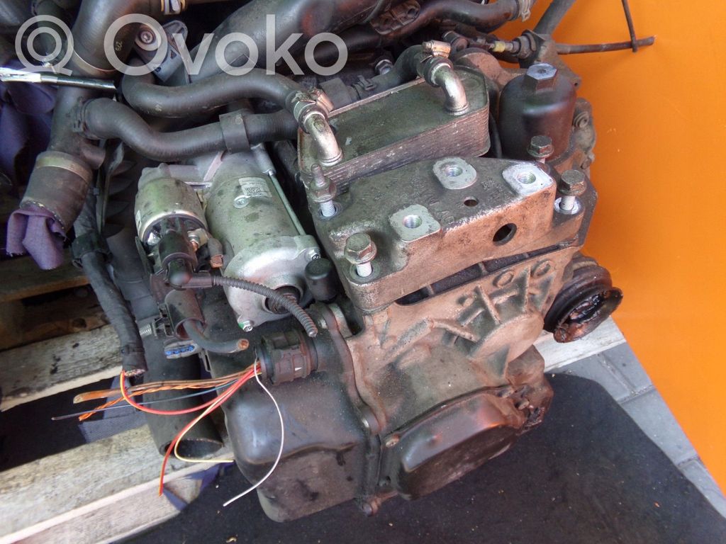 Peugeot 3008 I Caja de cambios manual de 5 velocidades 