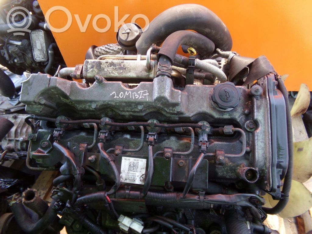 Ford S-MAX Motor 