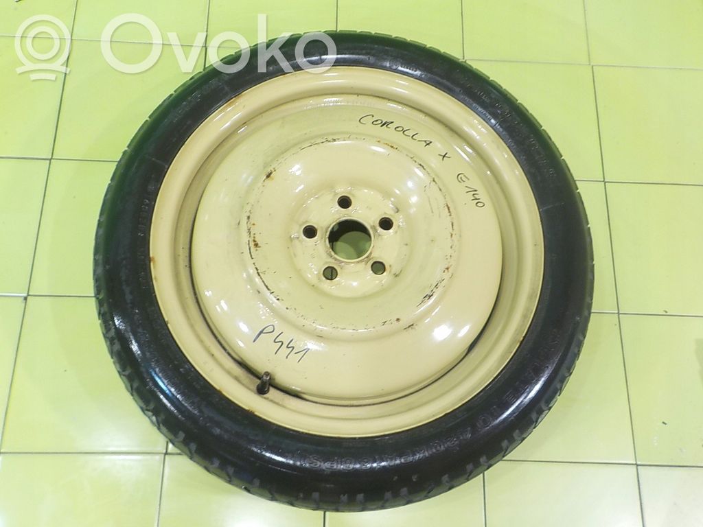 Toyota Corolla E140 E150 Roată de rezervă R17 