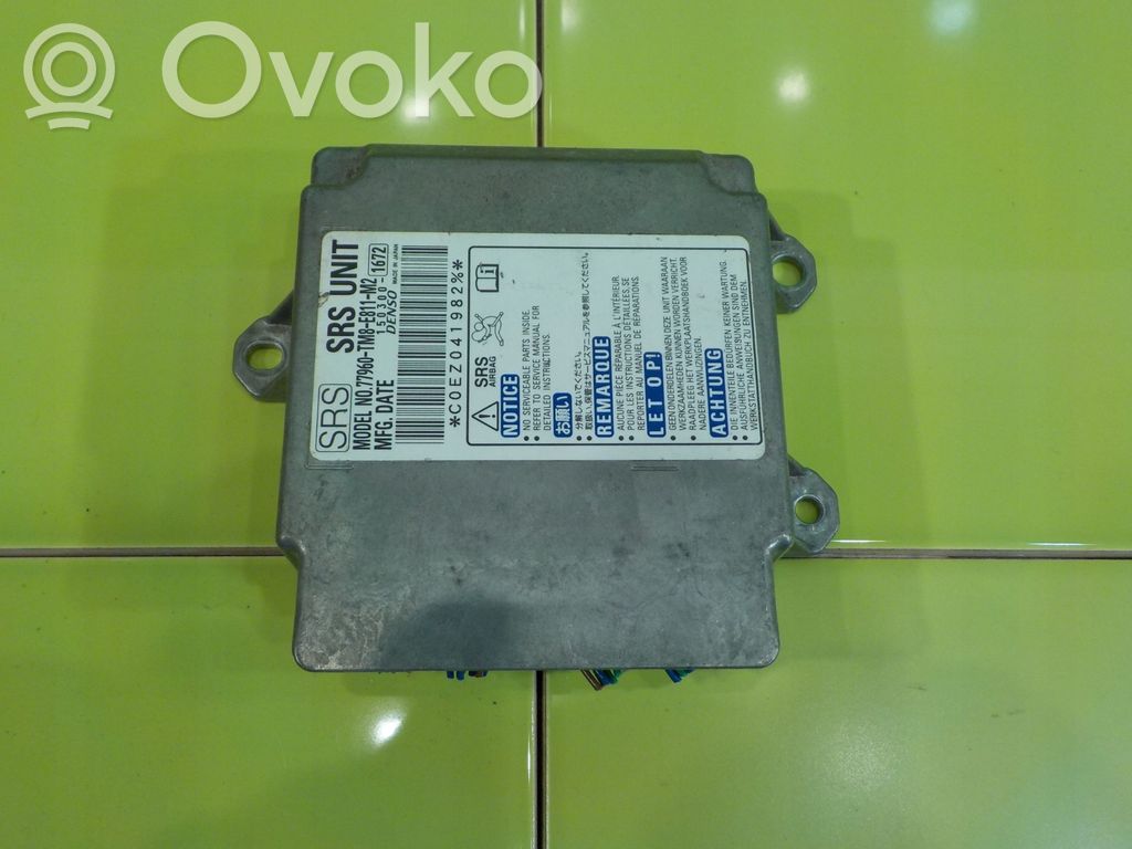 Honda Insight Centralina/modulo airbag