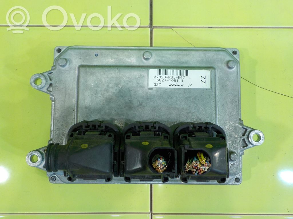 Honda Insight Centralina/modulo del motore 