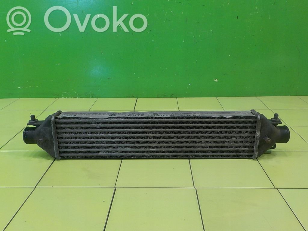Opel Combo D Radiator intercooler 