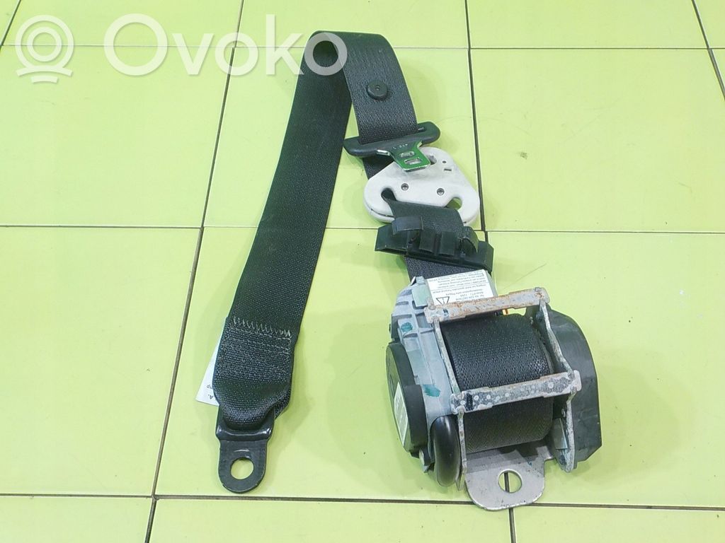 Jeep Patriot Ceinture de sécurité avant