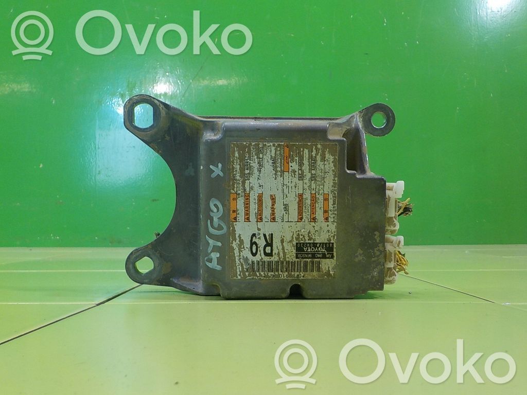 Toyota Aygo X Alte unități/module de control 