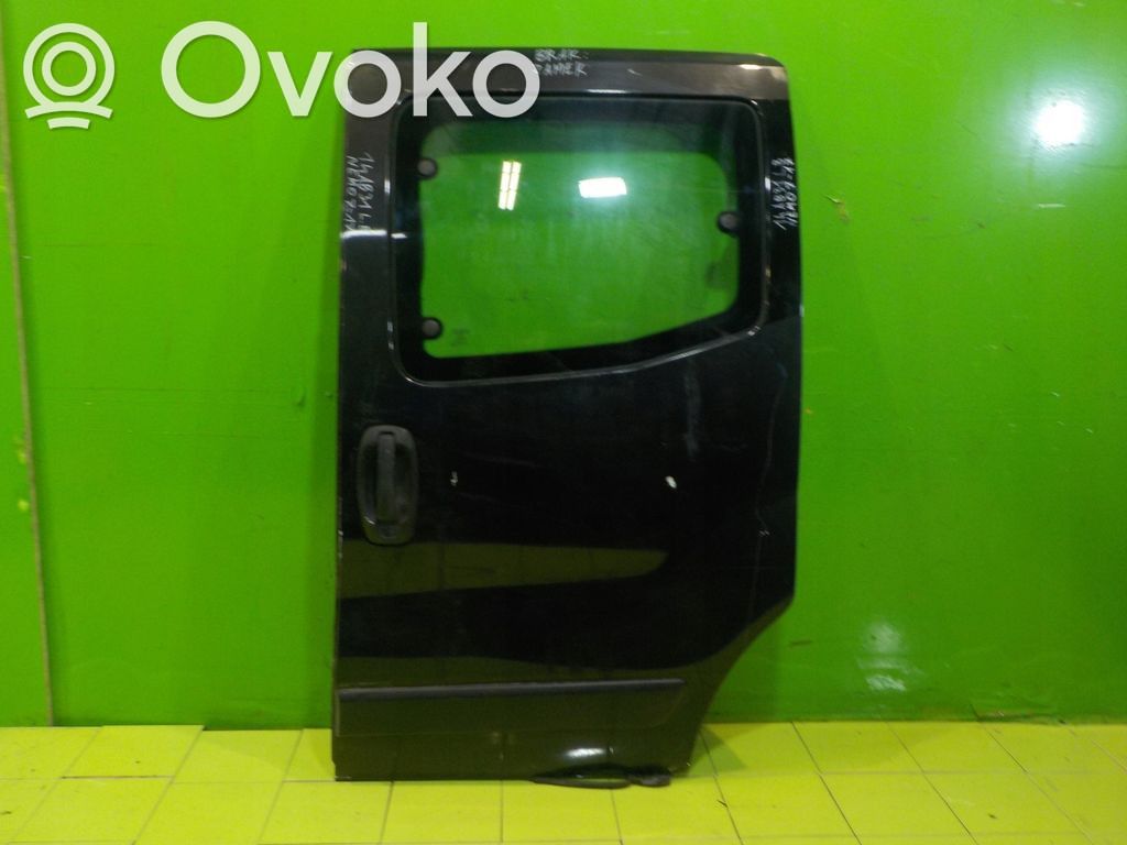 Citroen Nemo Durvis 