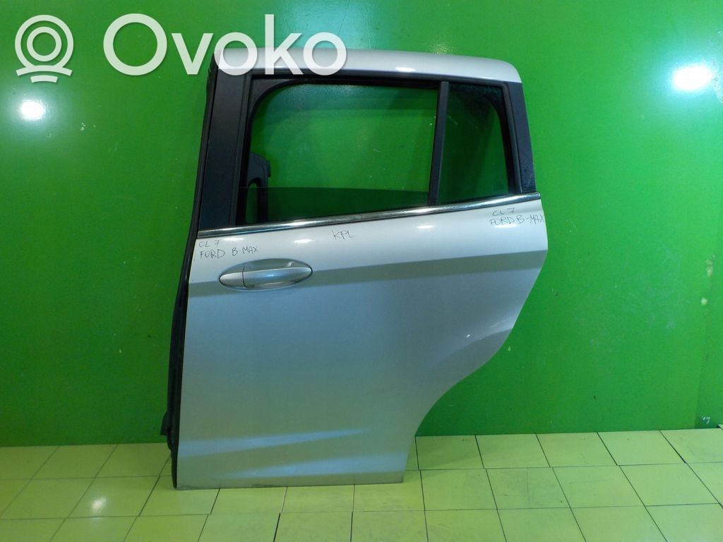 Puerta trasera   CL7