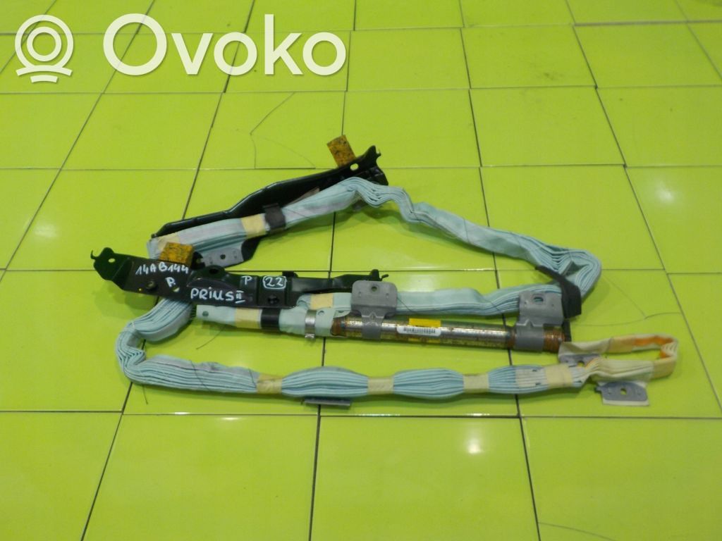 Toyota Prius (XW20) Kopfairbag