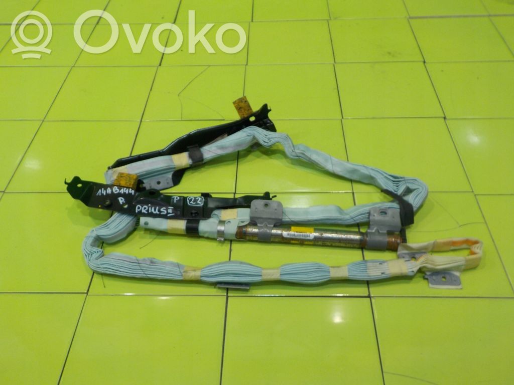 Toyota Prius (XW20) Airbag da tetto