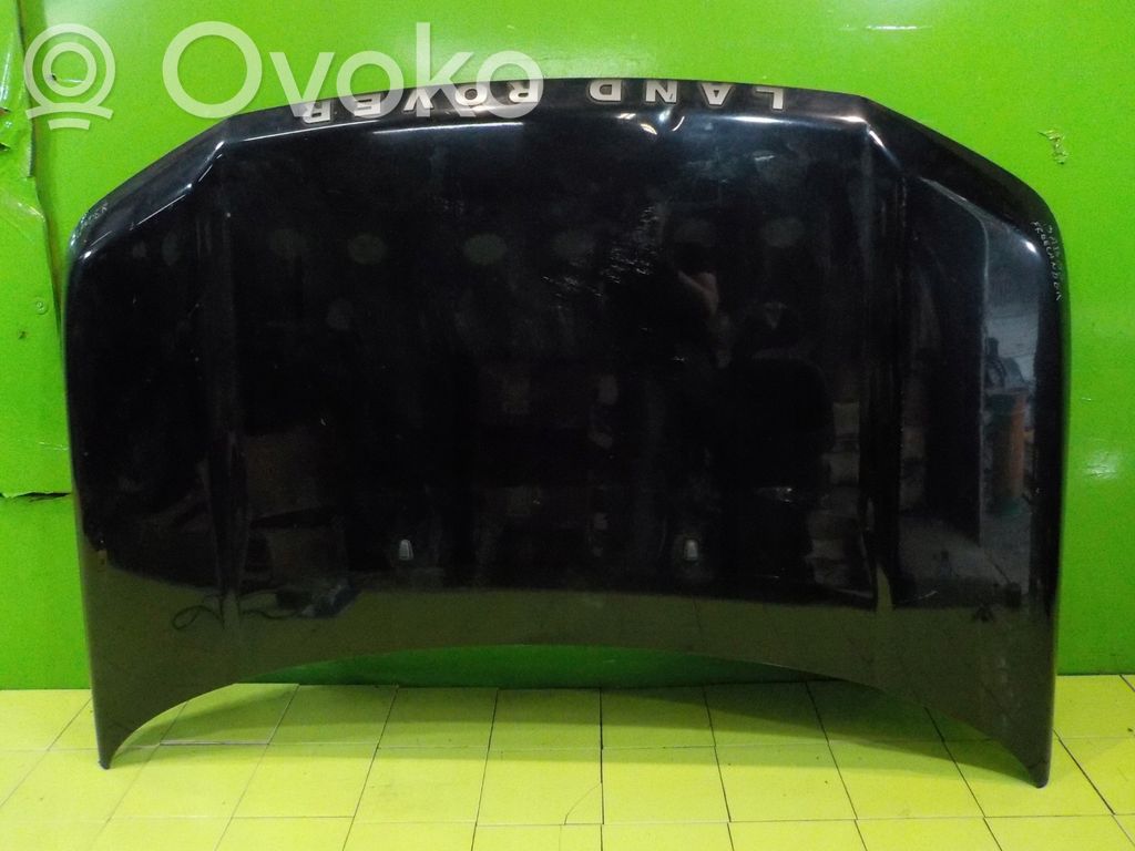 Land Rover Freelander 2 - LR2 Капот двигателя