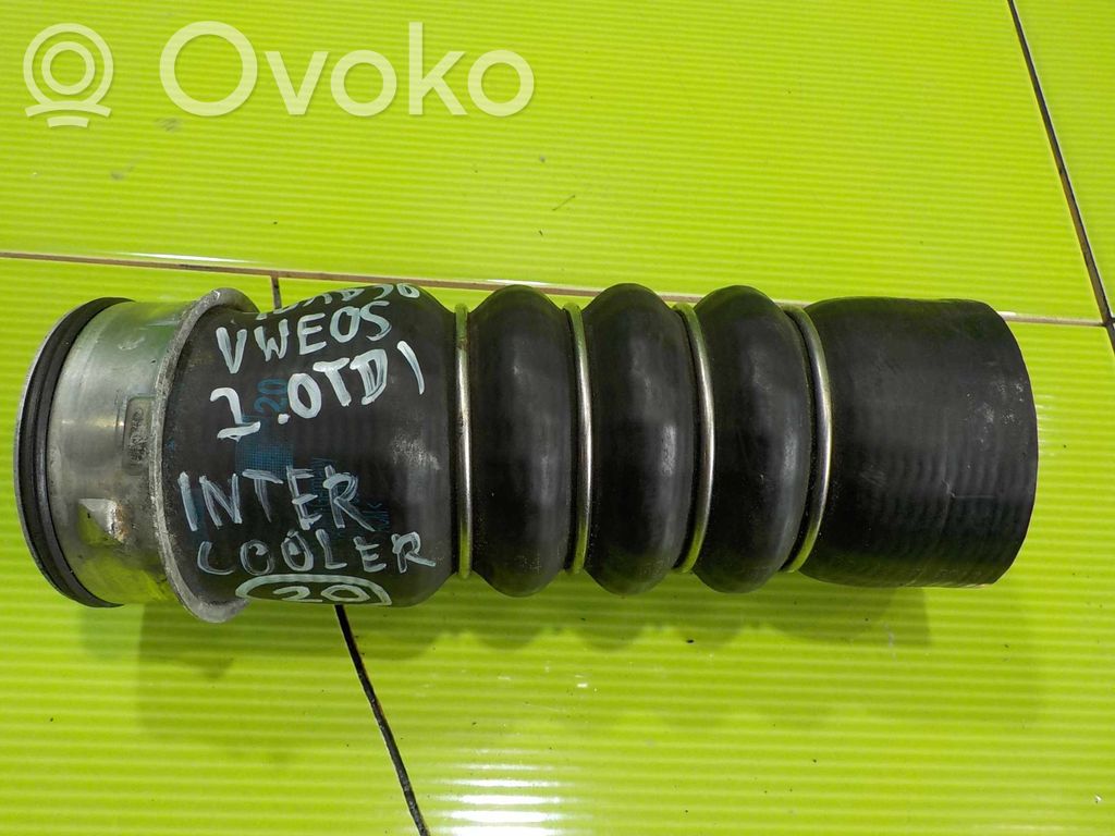 Volkswagen Eos Repuesto del conducto de ventilación 