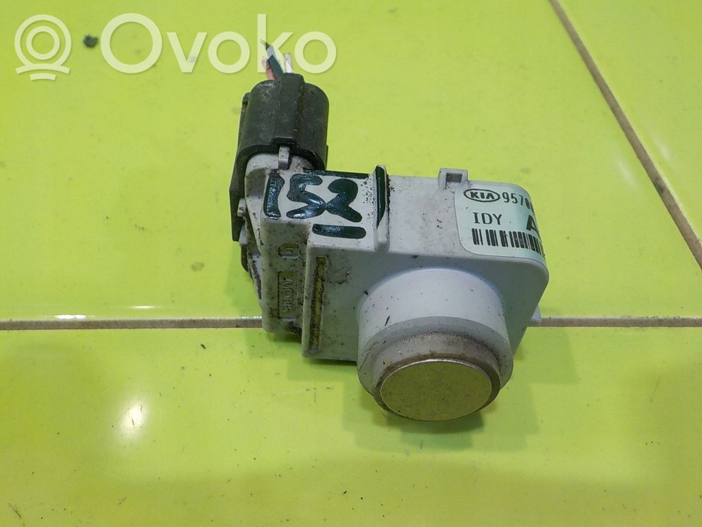 KIA Venga Parksensor PDC