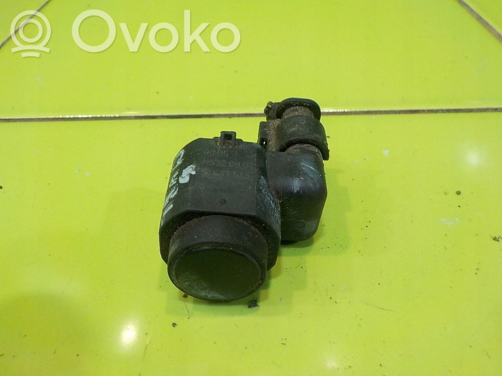 Nissan Qashqai Sensore di parcheggio PDC