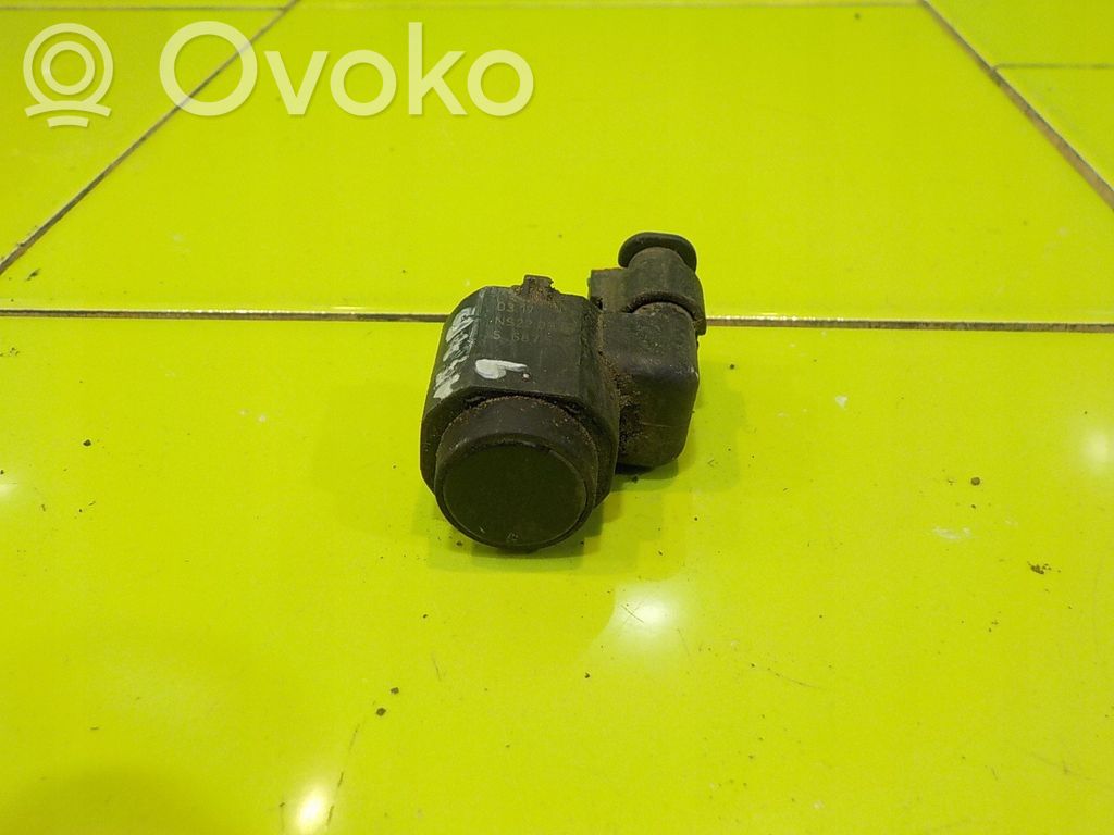 Nissan Qashqai Sensore di parcheggio PDC