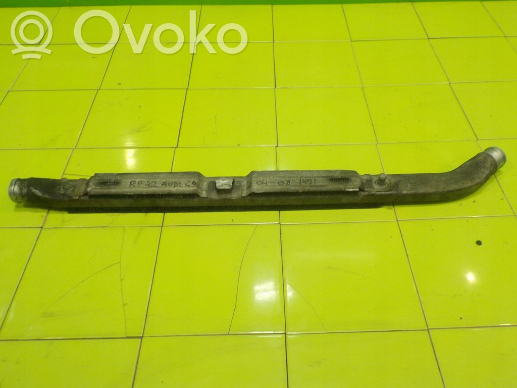 Audi A6 S6 C6 4F Intercooler hose/pipe