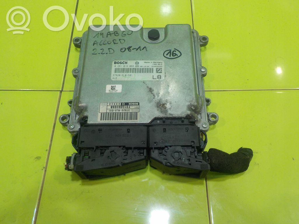 Honda Accord Variklio valdymo blokas