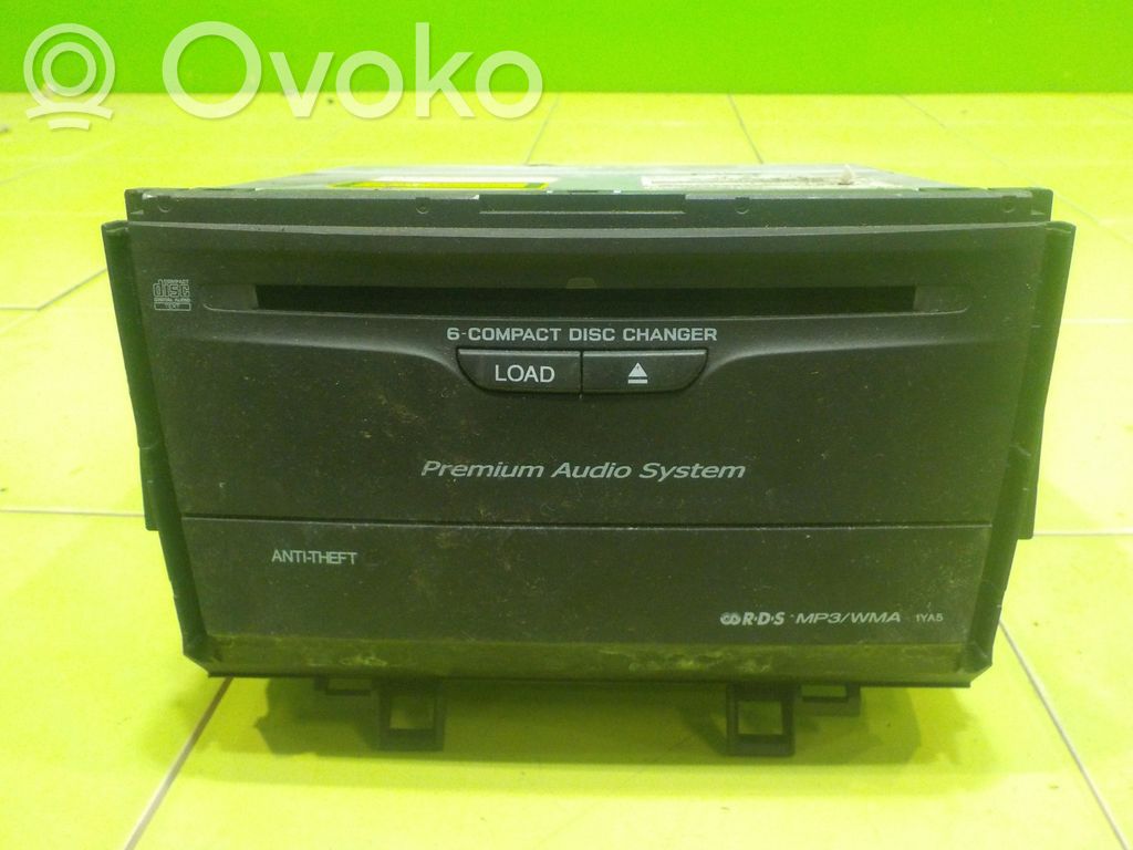 Honda Accord Radija/ CD/DVD grotuvas/ navigacija
