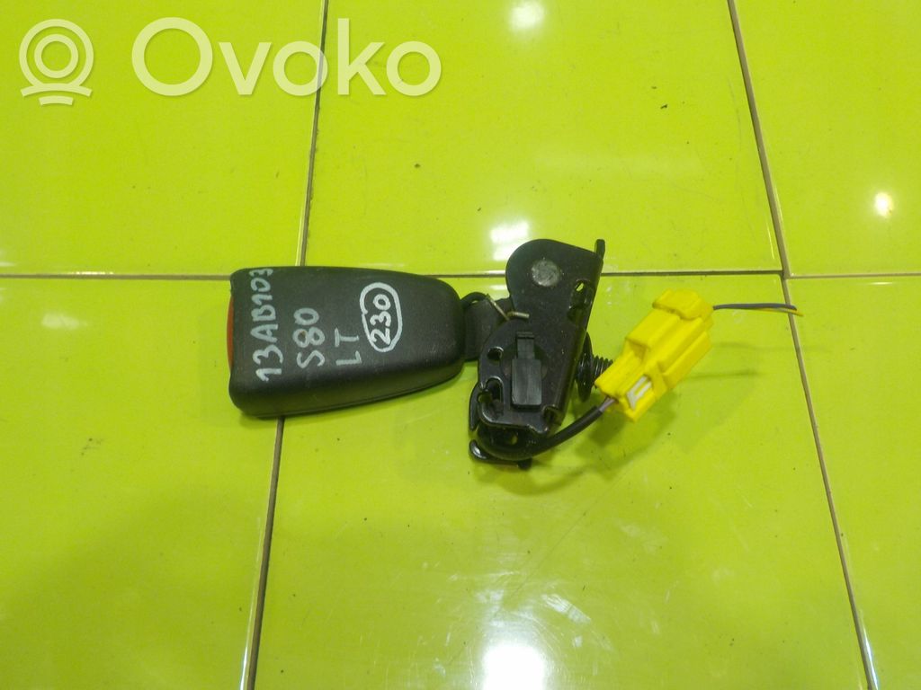 Volvo S80 Saugos diržas priekinis