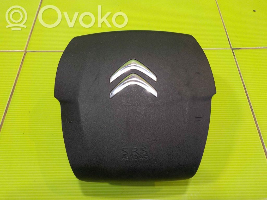 Citroen C4 II Airbag dello sterzo