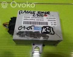 Rover Range Rover Sonstige Steuergeräte / Module