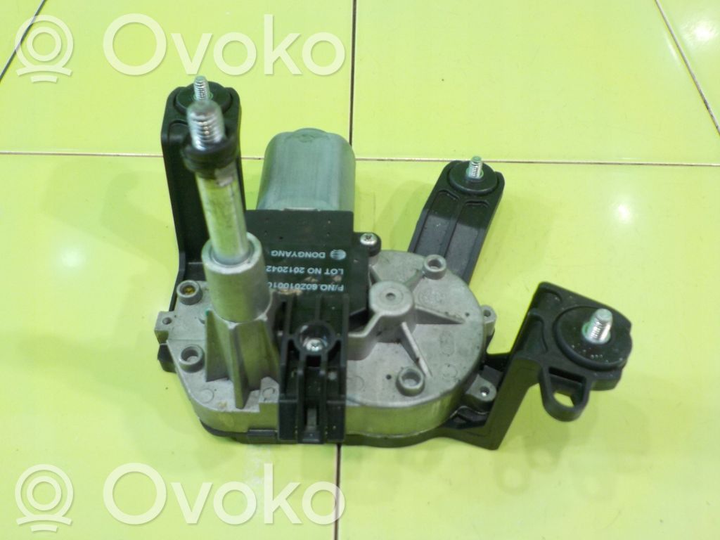 Chevrolet Cruze Motor del limpiaparabrisas trasero