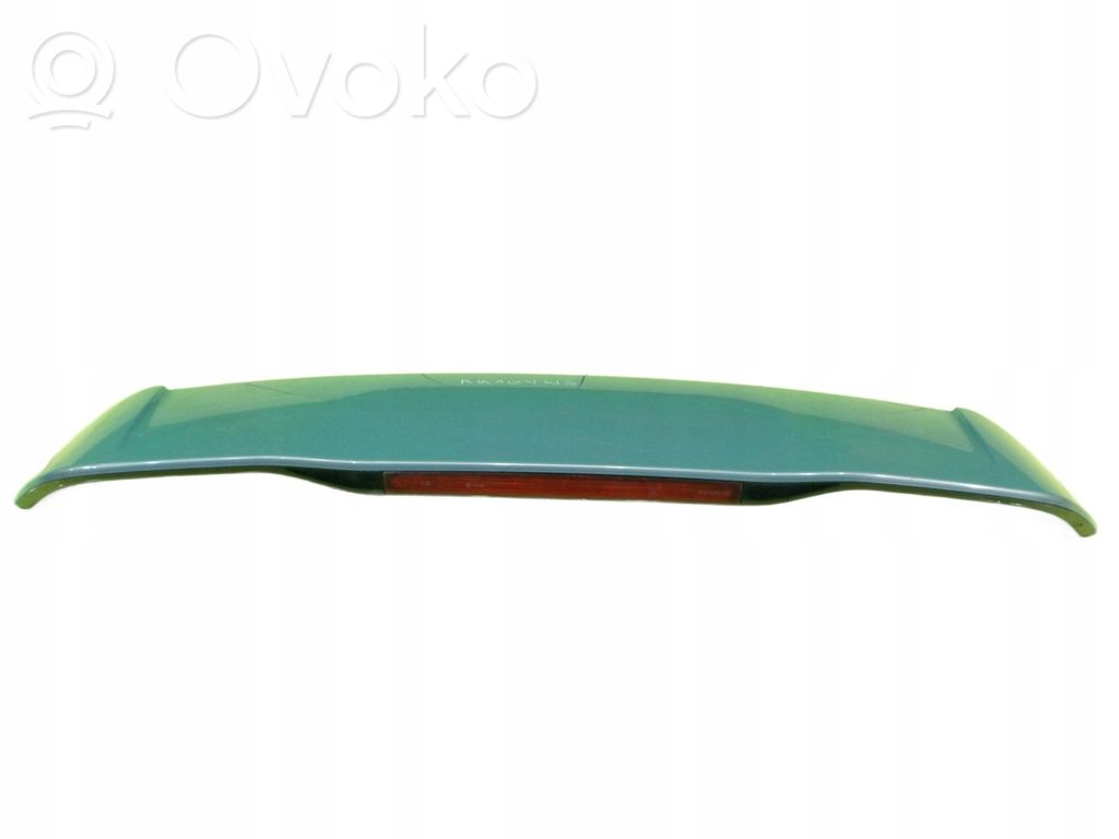 Volvo C30 Tira de luces traseras/cubierta de placa de matrícula