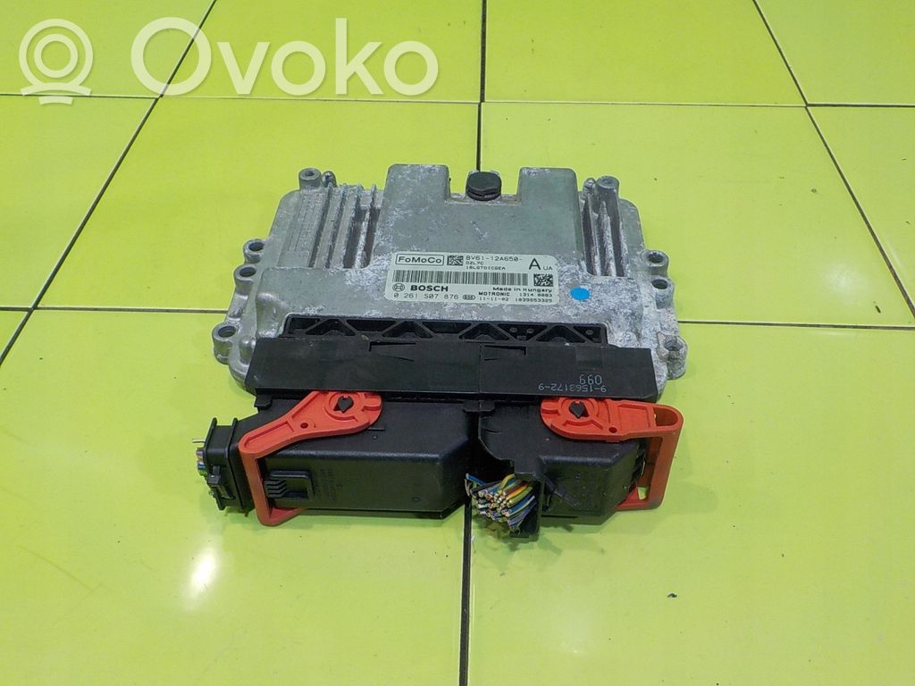 Ford Focus Sterownik / Moduł ECU
