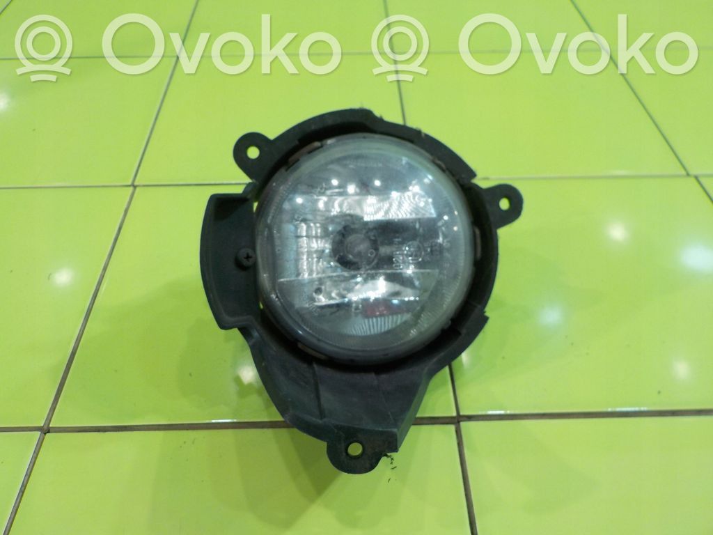 Chevrolet Captiva Światło przeciwmgłowe przednie