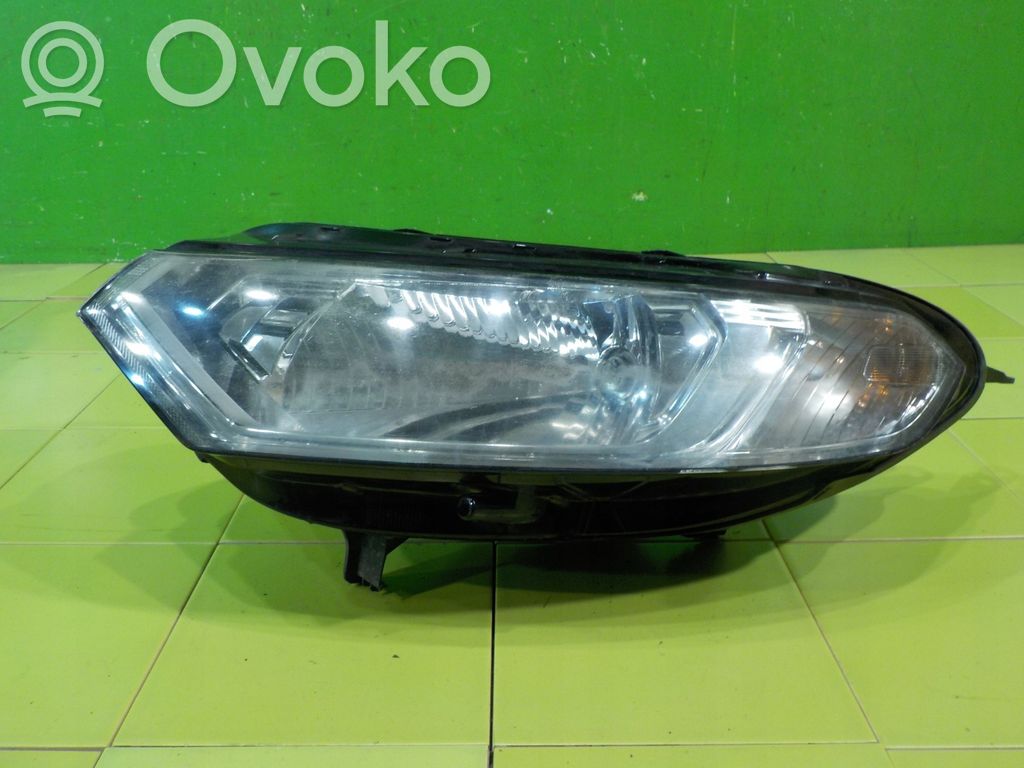 Ford Ecosport Faro/fanale