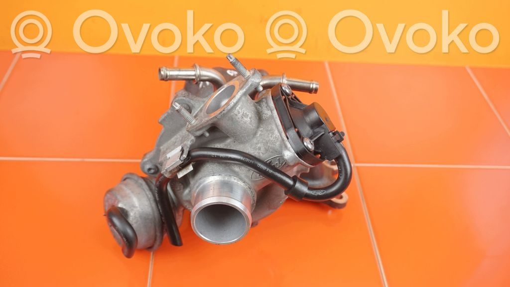 Ford Focus Turbo 