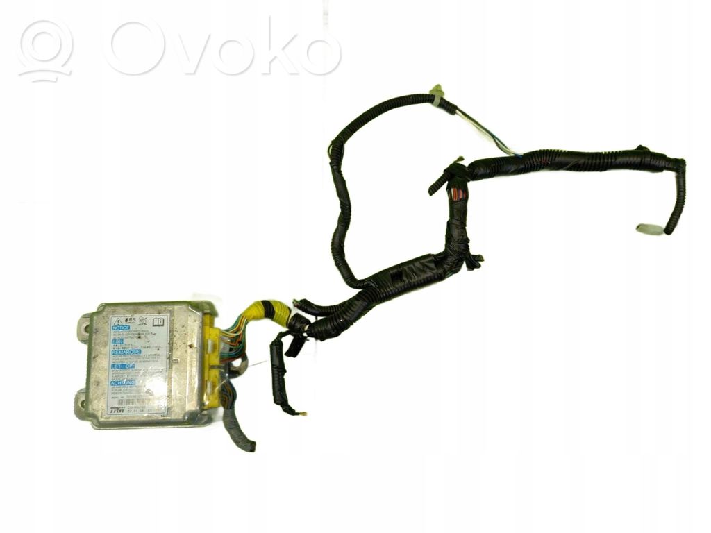 Honda Civic Centralina/modulo airbag