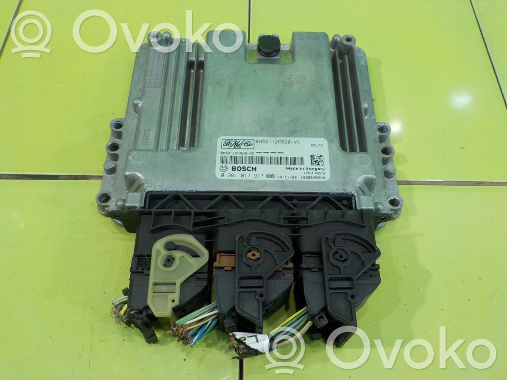 Land Rover Freelander 2 - LR2 Sterownik / Moduł ECU