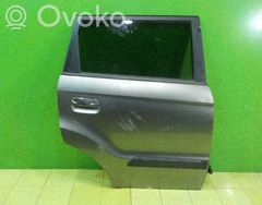KIA Soul Galinės durys