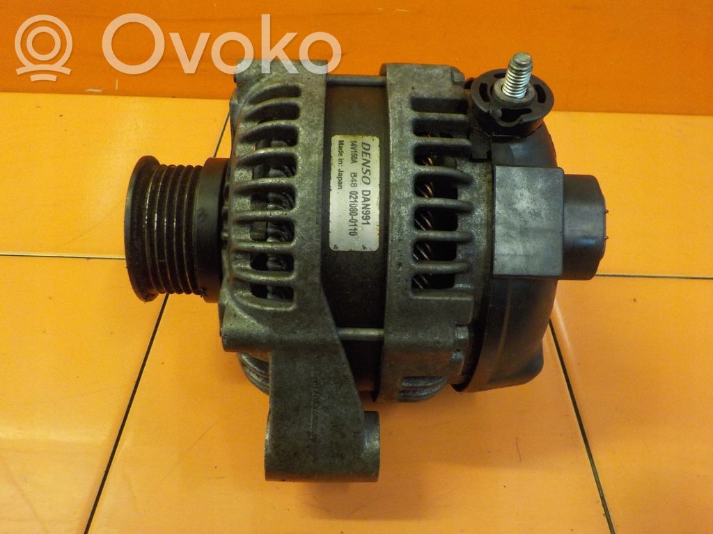 Land Rover Range Rover L322 Generator/alternator 