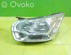 Ford Transit Headlight/headlamp 