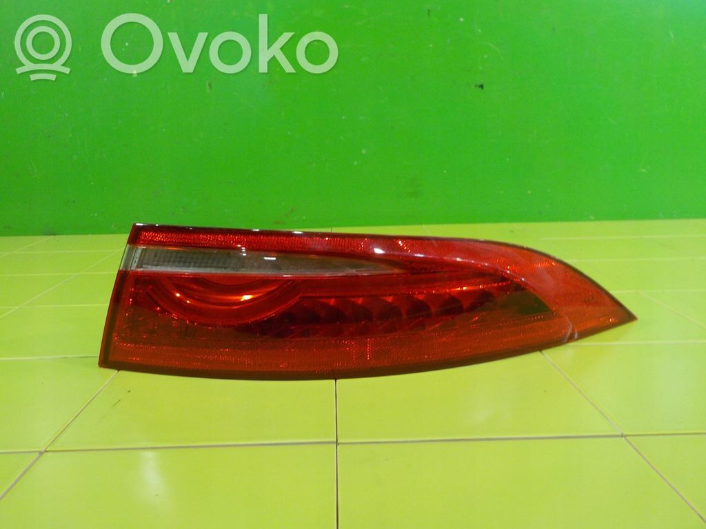 Jaguar XF X260 Lampa tylna 