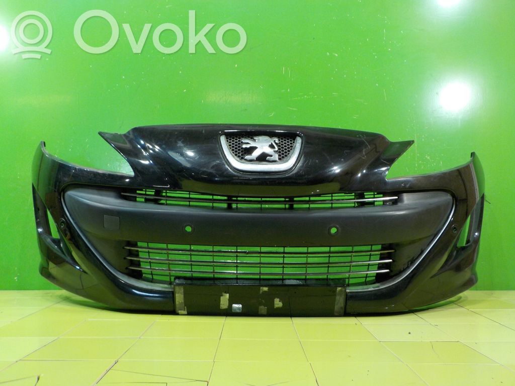 Peugeot 308 Zderzak przedni 