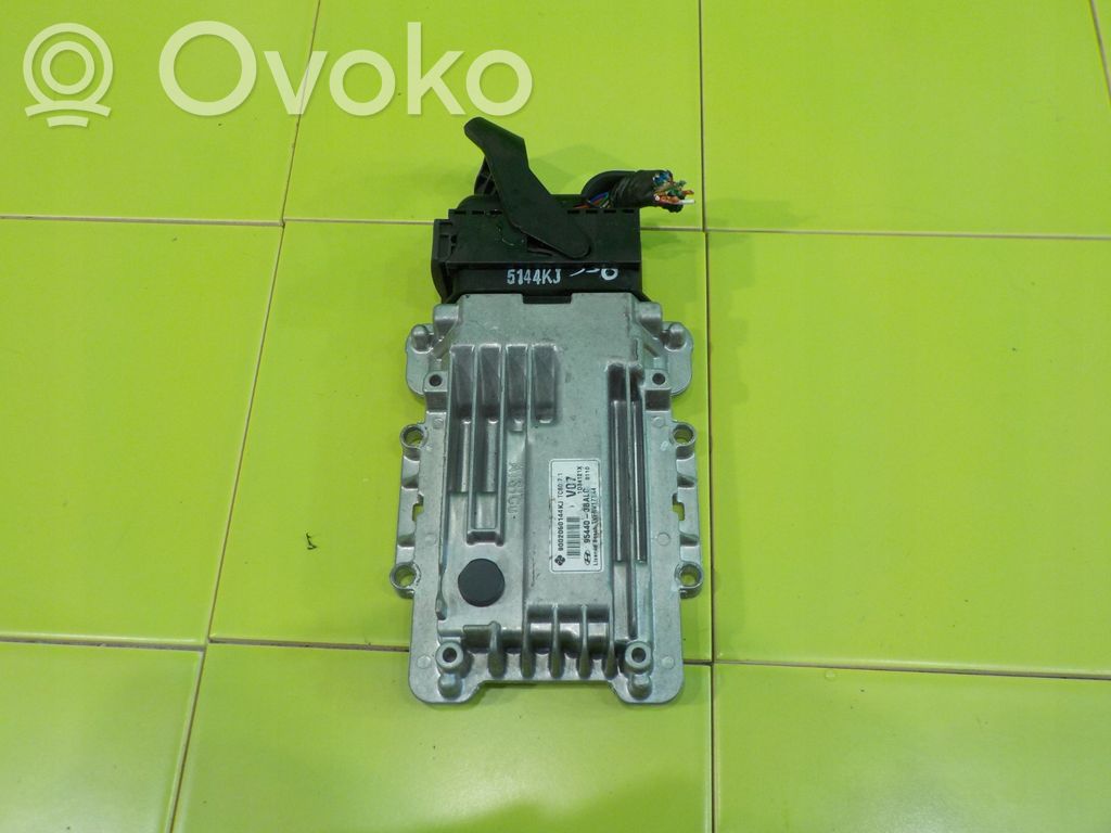 Hyundai i40 Centralina/modulo ECU ripartitore di coppia 