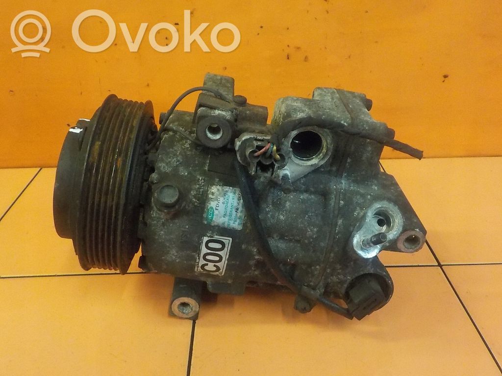 Hyundai ix35 Compressore aria condizionata (A/C) (pompa)