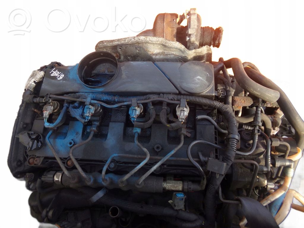 Ford Transit Injektor Einspritzdüse 