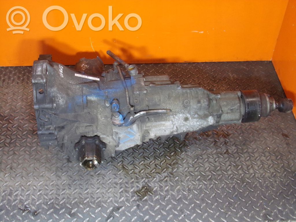 Audi A4 S4 B7 8E 8H 6 Gang Schaltgetriebe 