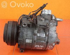 BMW X3 E83 Compresor (bomba) del aire acondicionado (A/C)) 